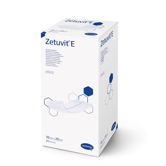 Zetuvit® 無紡布厚紗布 10*20厘米(1片裝)