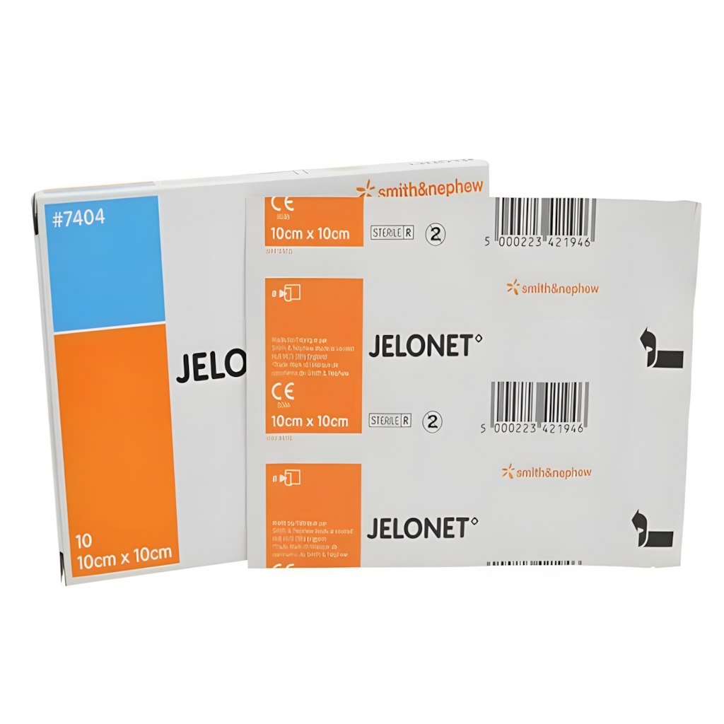 JELONET®油紗布10*10cm(1張)