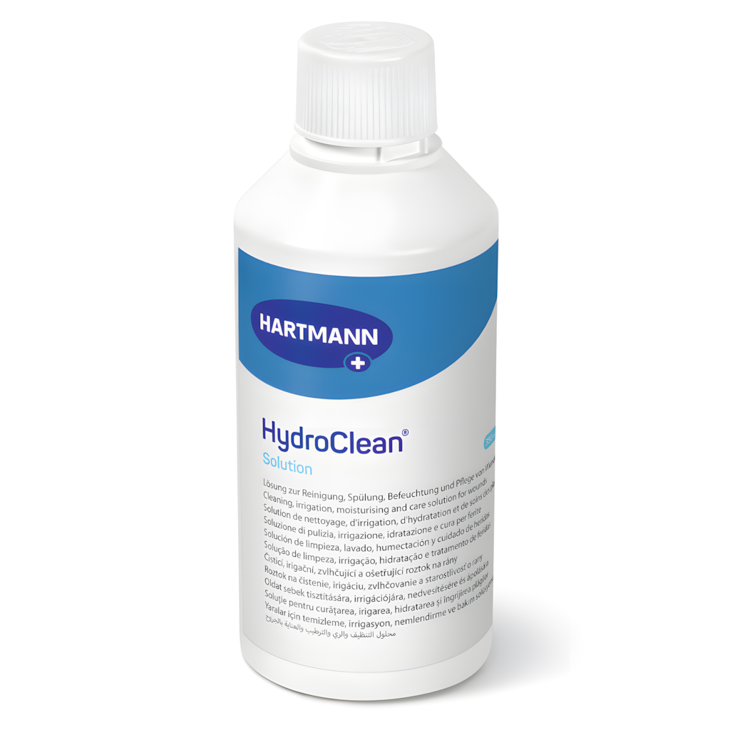 HydroClean Solution 傷口清潔液(350ml)