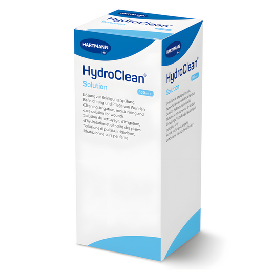 HydroClean Solution 傷口清潔液(350ml)