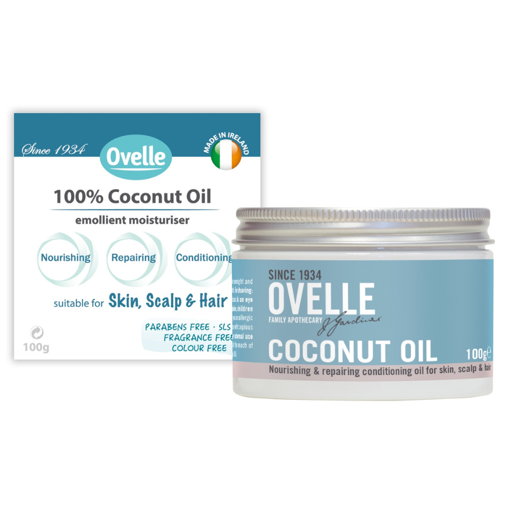 Ovelle Coconut Oil 100g