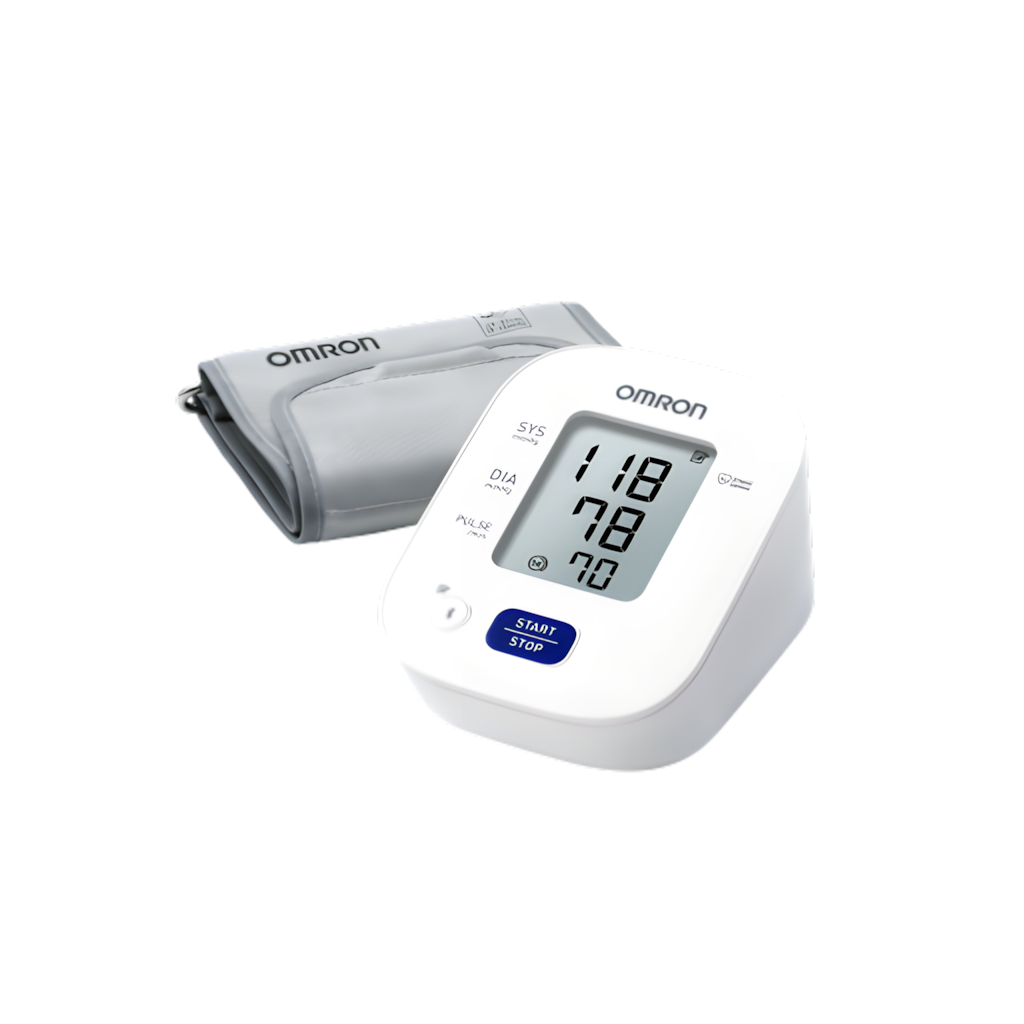 Omron®歐姆龍HEM-7142T2上臂式藍牙血壓計