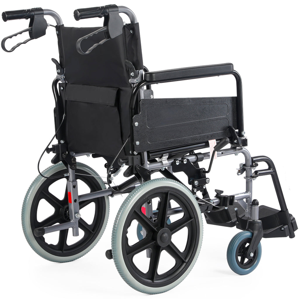 Advanced 7530 Multi-functional Wheelchair (16" Back Wheel)