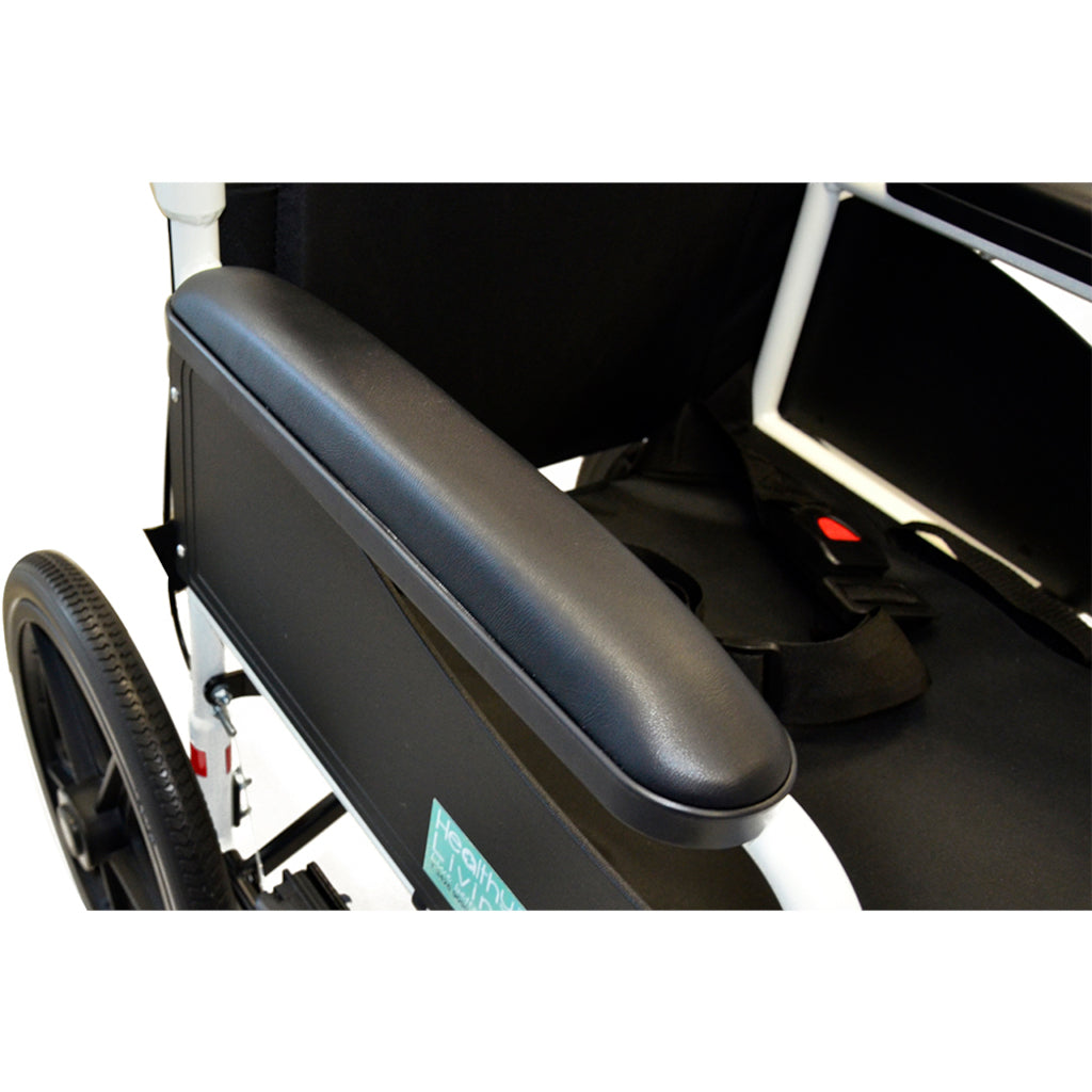 Vermeiren Eclips X1 T16 Wheelchair (16" Back Wheel)