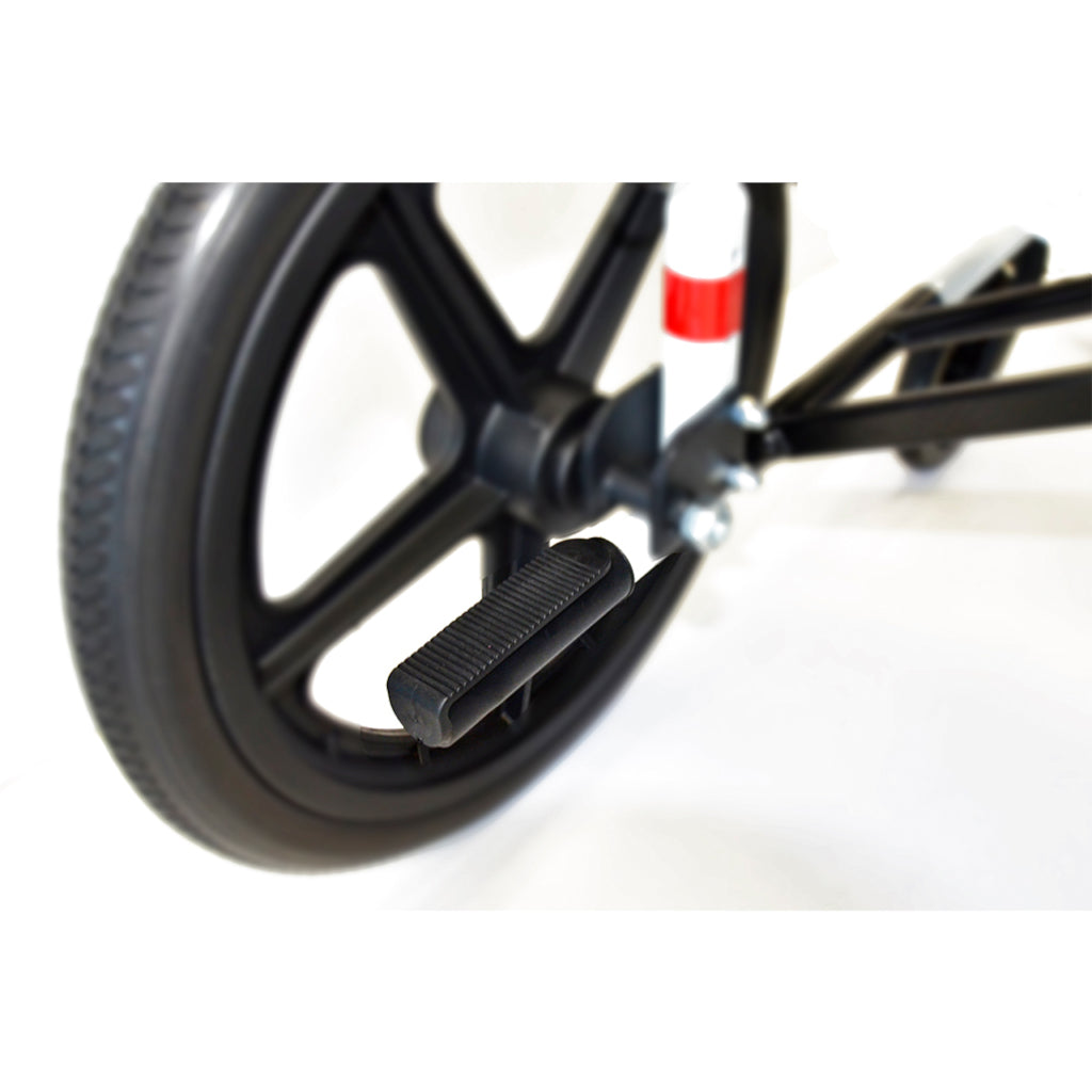 Vermeiren Eclips X1 T16 Wheelchair (16" Back Wheel)