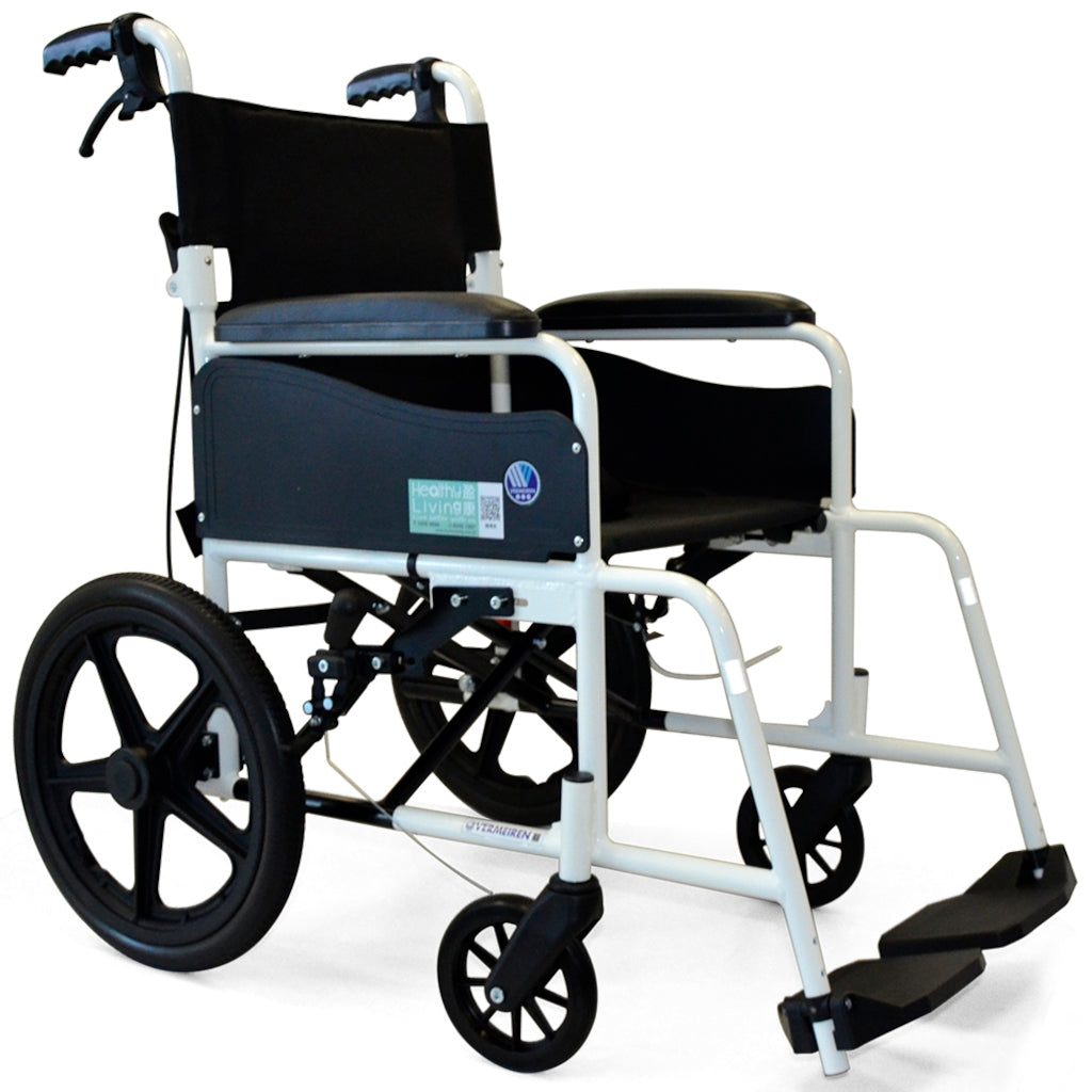 Vermeiren Eclips X1 T16 Wheelchair (16" Back Wheel)