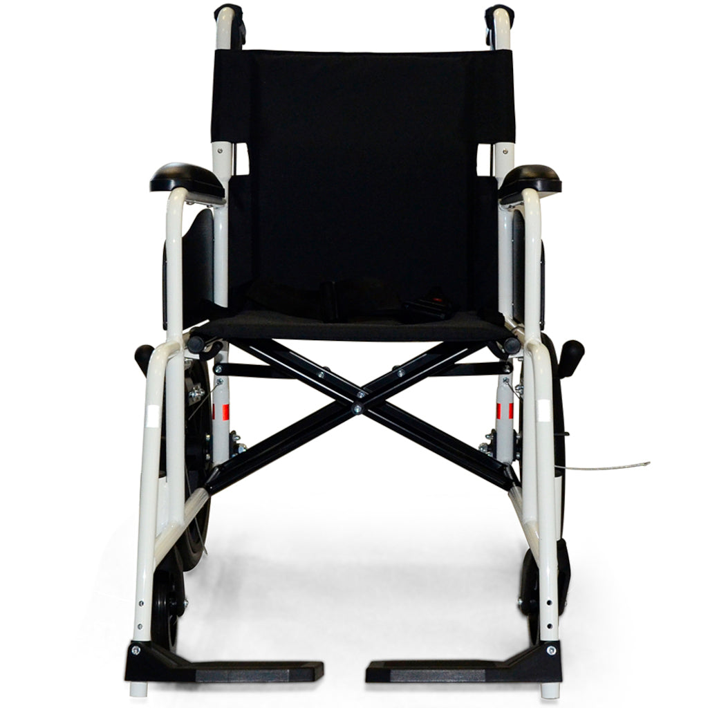 Vermeiren Eclips X1 T16 Wheelchair (16" Back Wheel)
