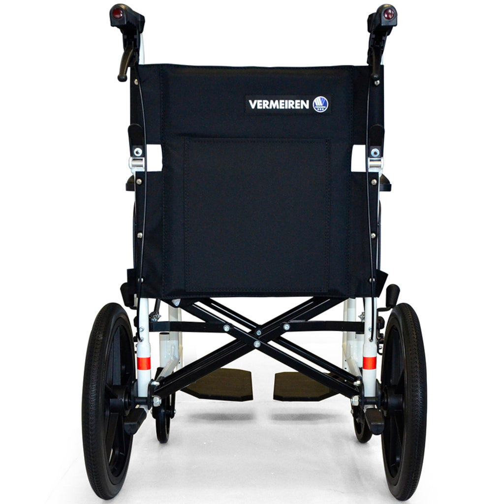 Vermeiren Eclips X1 T16 Wheelchair (16" Back Wheel)