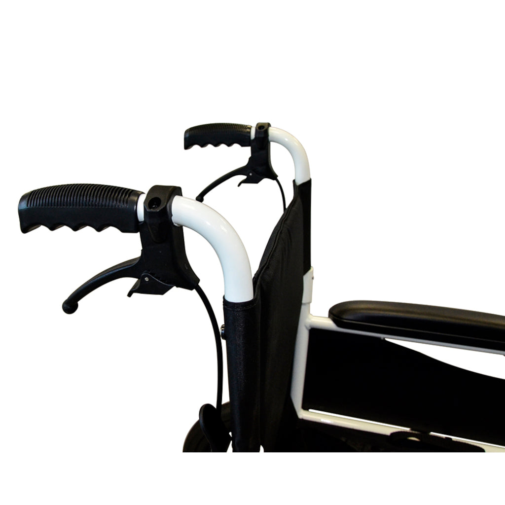 Vermeiren Eclips X1 T16 Wheelchair (16" Back Wheel)