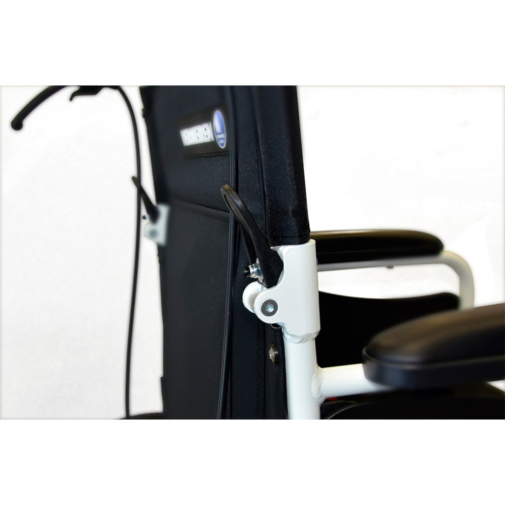 Vermeiren Eclips X1 T16 Wheelchair (16" Back Wheel)